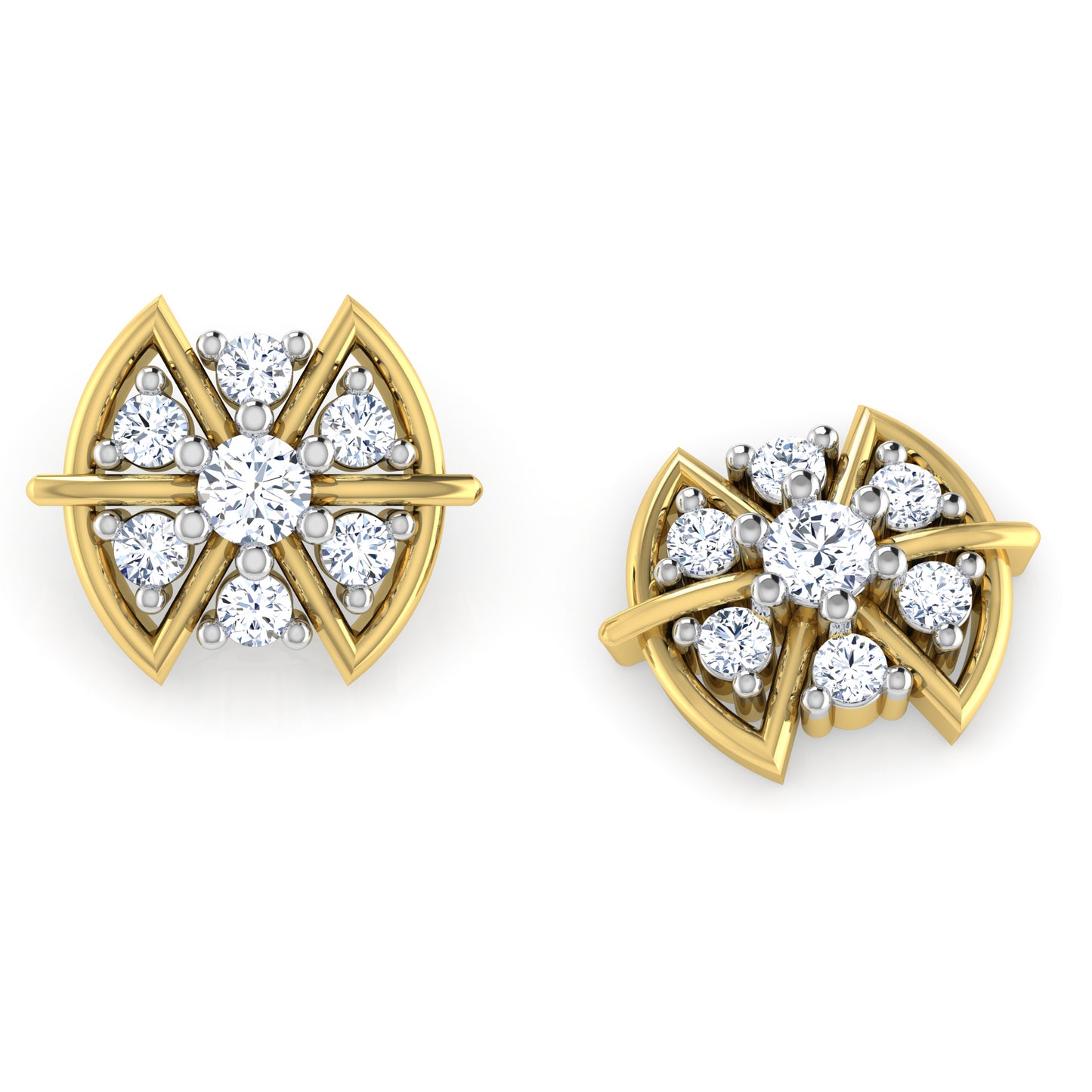 Moonbeam Melody Gems 18K