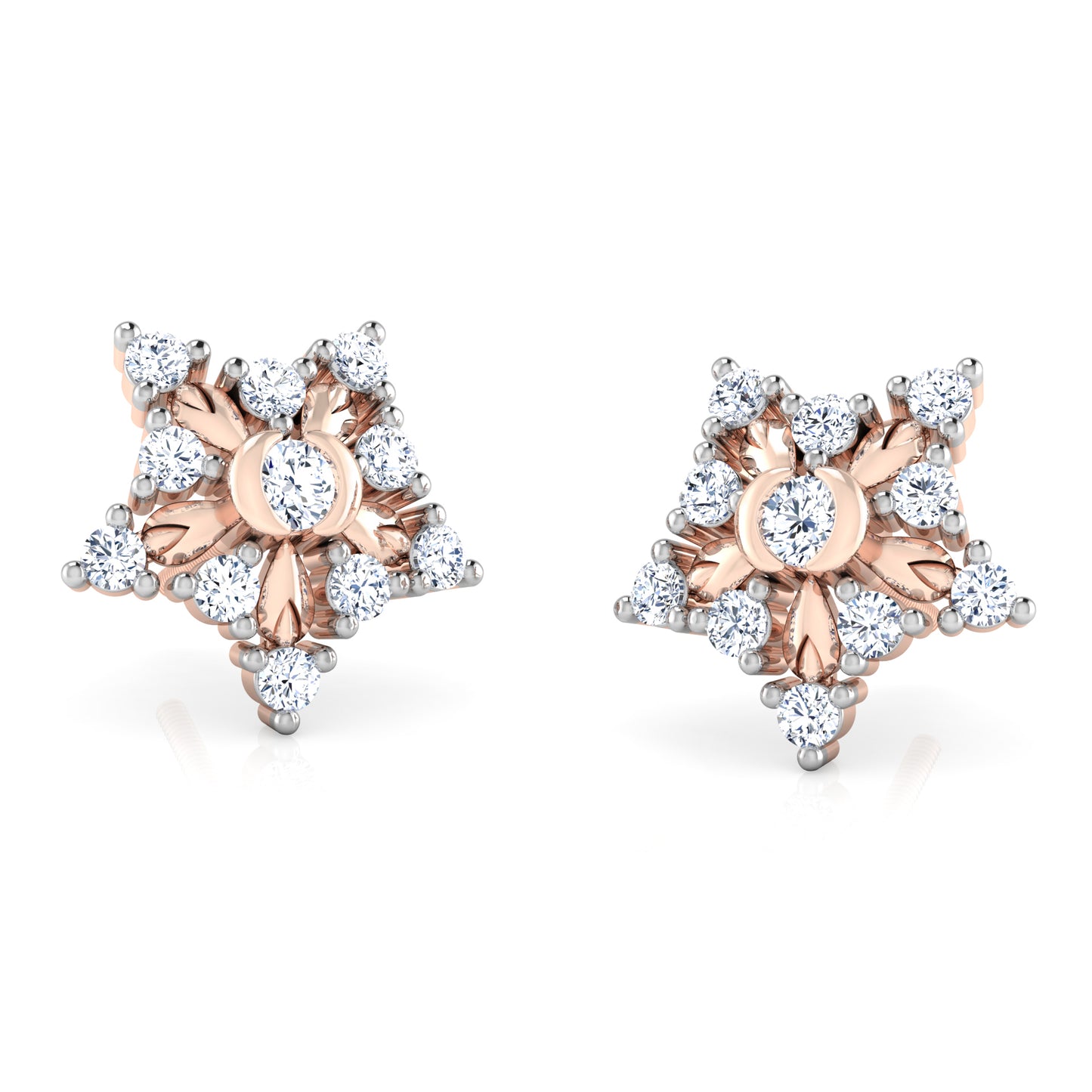 Serene Stardust Earrings