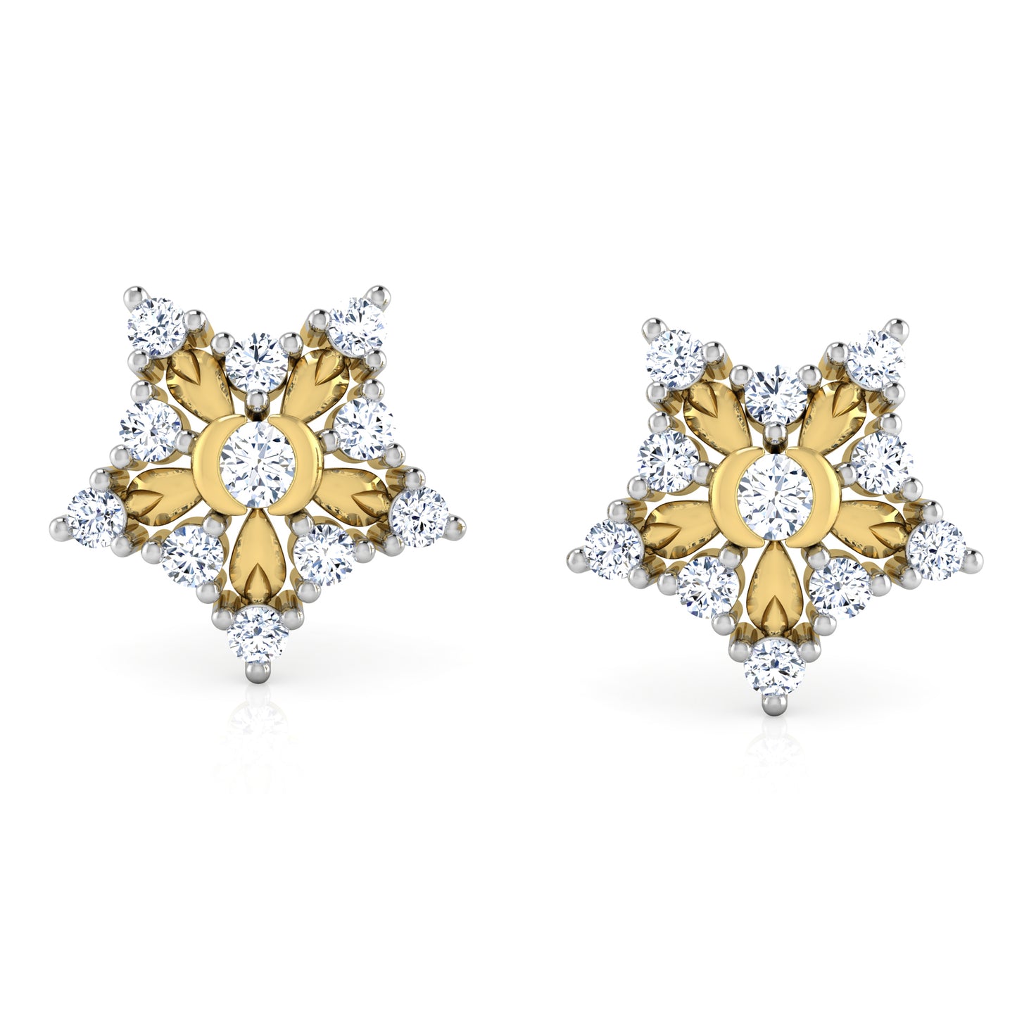 Serene Stardust Earrings