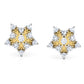 Serene Stardust Earrings 18K