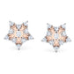 Serene Stardust Earrings 18K