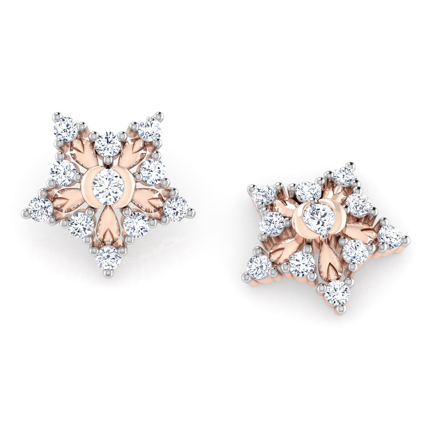 Serene Stardust Earrings