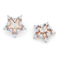Serene Stardust Earrings 18K
