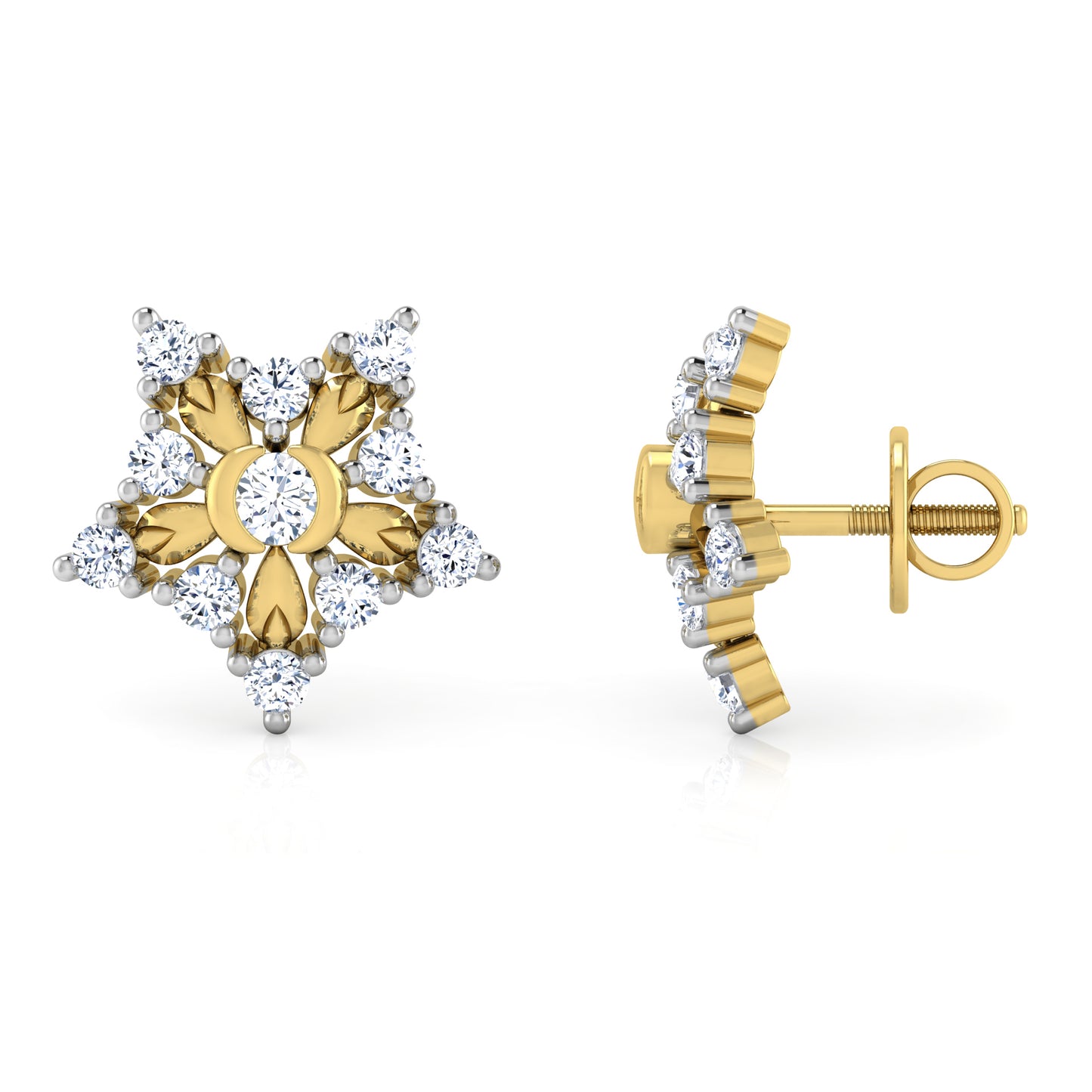 Serene Stardust Earrings