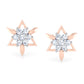 Whispering Willowbloom Gems 18K