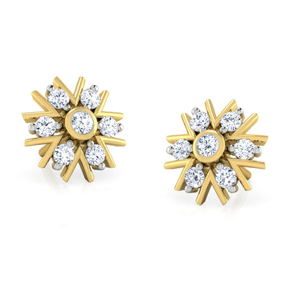 Radiant Reverie Diamonds 18K