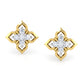 Twilight Tranquility Earrings 18K