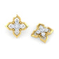 Twilight Tranquility Earrings 18K