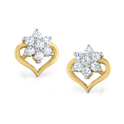 Celestial Cascade Gems 18K