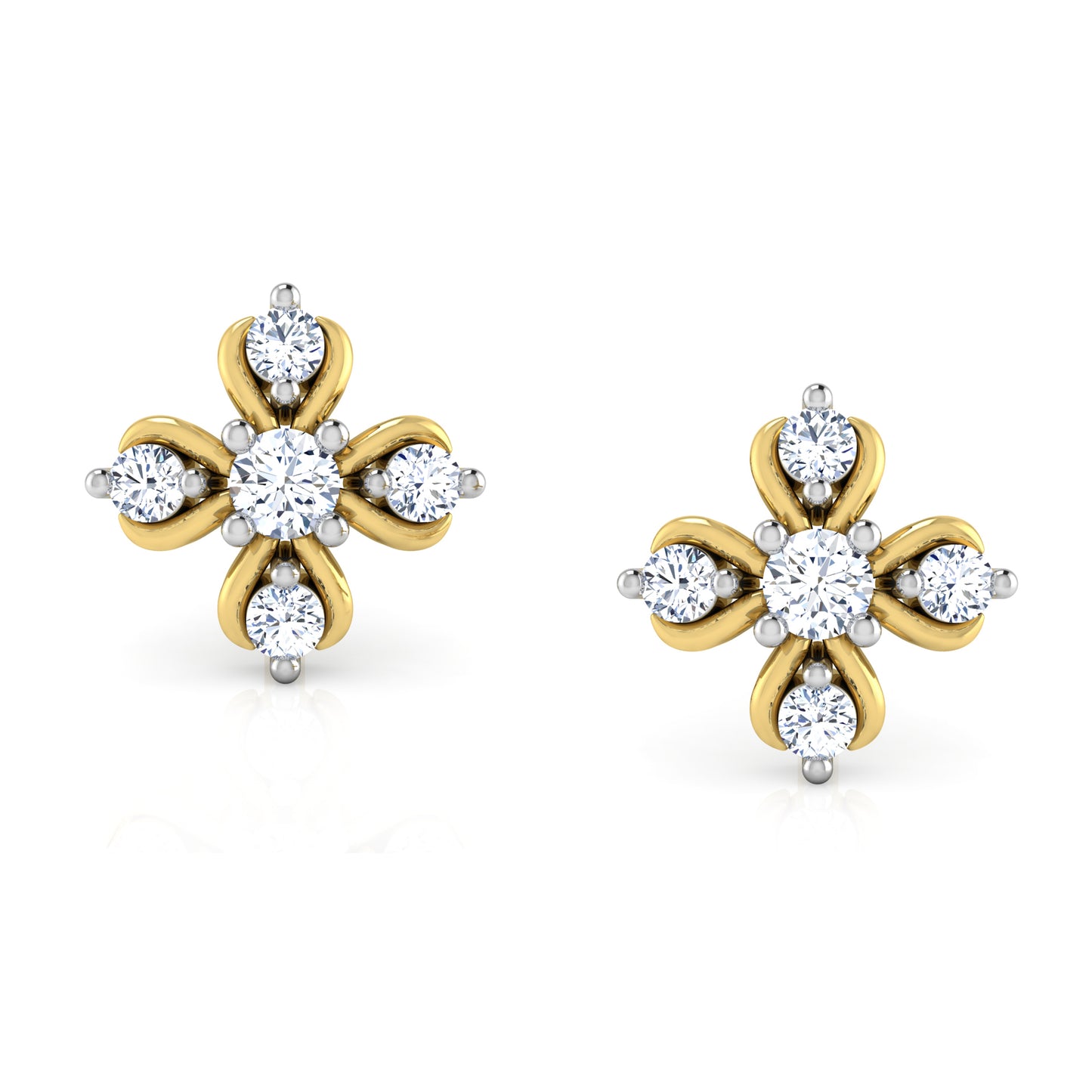 Amour Earrings 18K