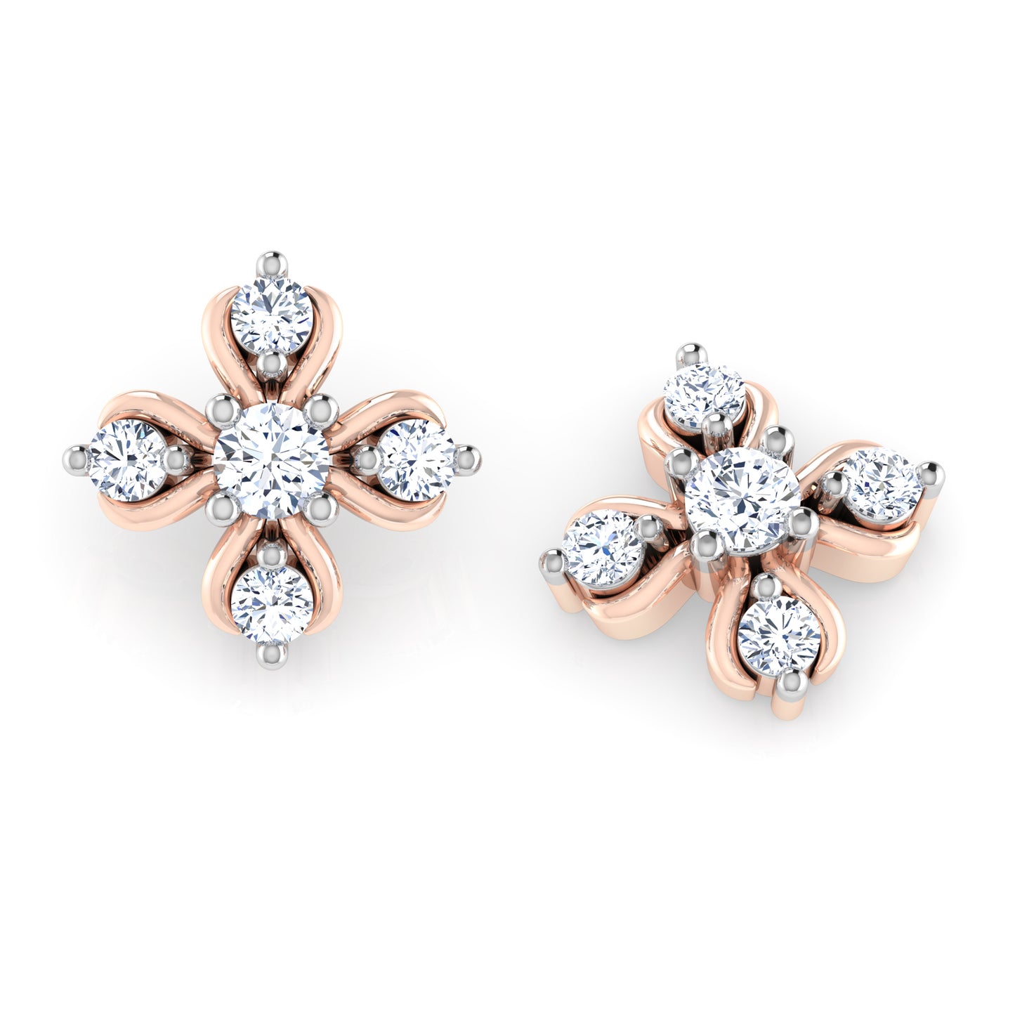 Amour Earrings 18K