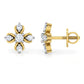 Amour Earrings 18K
