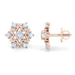 Elysian Enchantment Earrings 18K