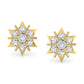 Enigmatic Ember Earrings
