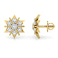 Enigmatic Ember Earrings