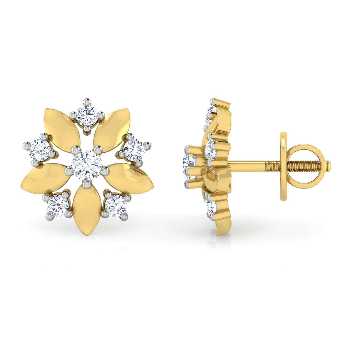 Luminous Luminary Drops 18K
