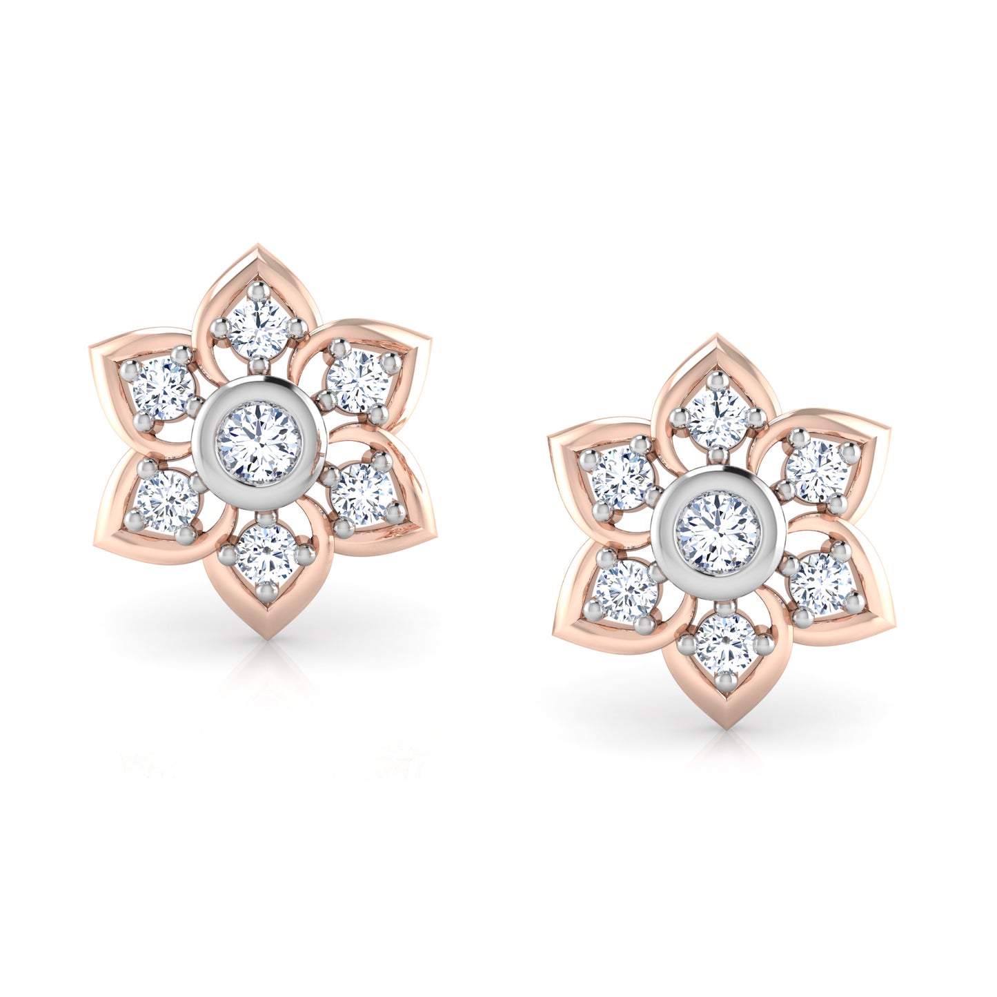Glistening Galaxy Gems 18K