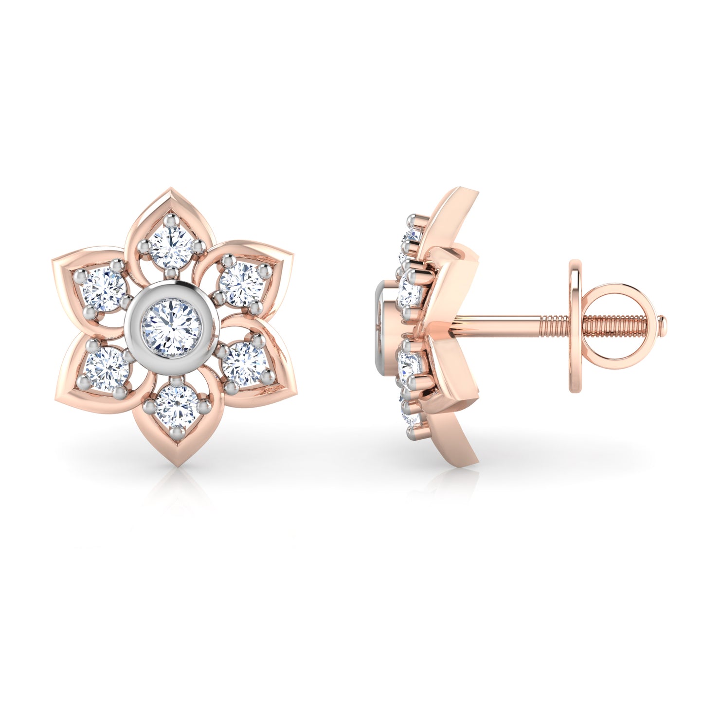 Glistening Galaxy Gems 18K