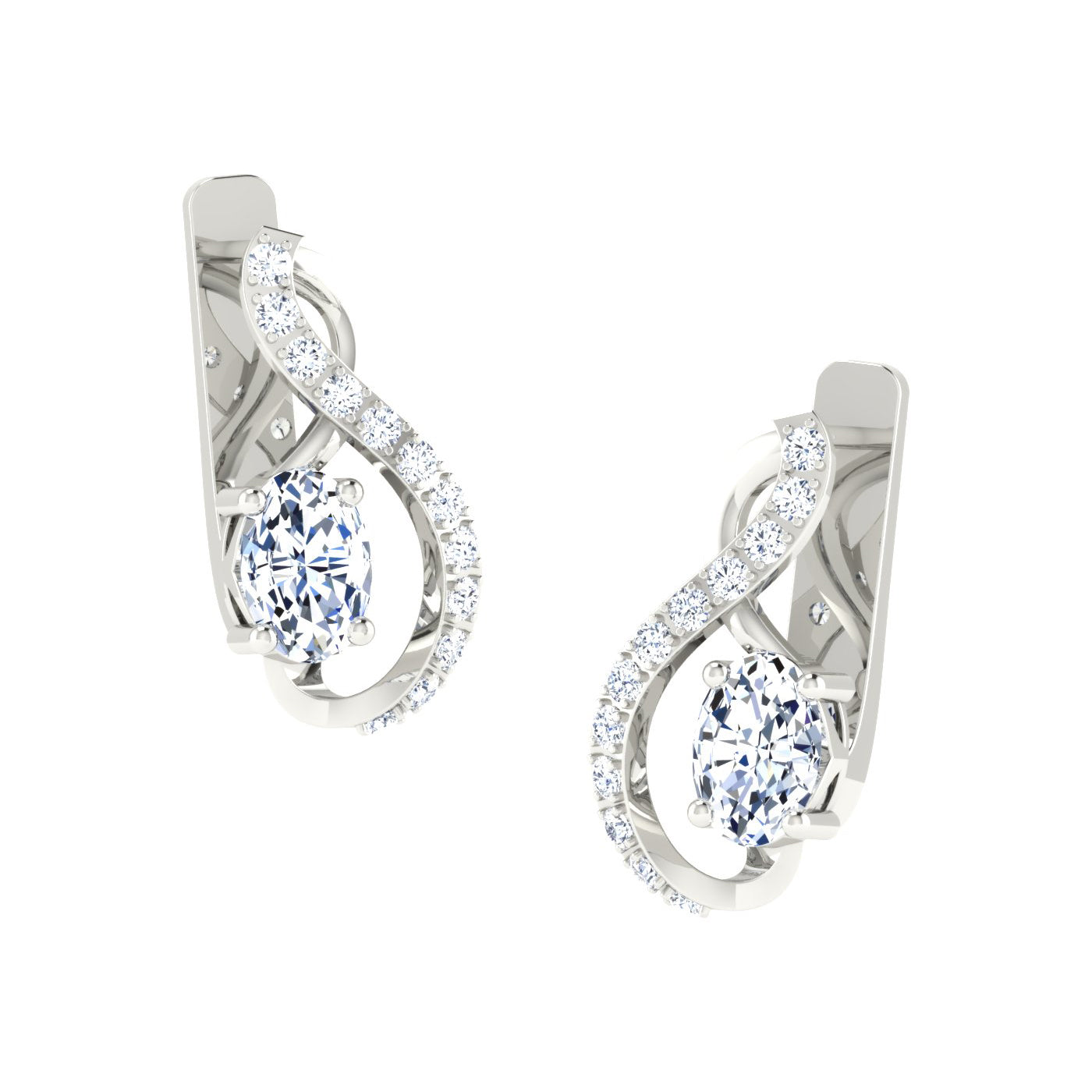 Sunny Splendor Hoops