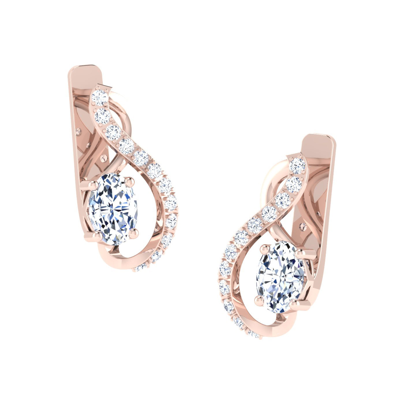 Sunny Splendor Hoops