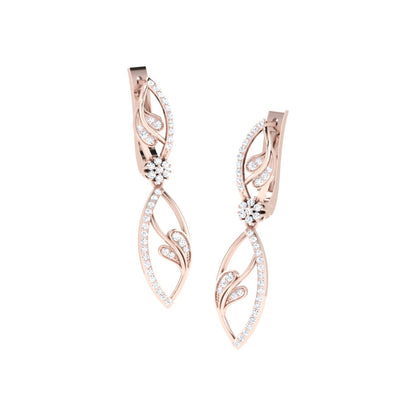 Luminous Luxe Hoops