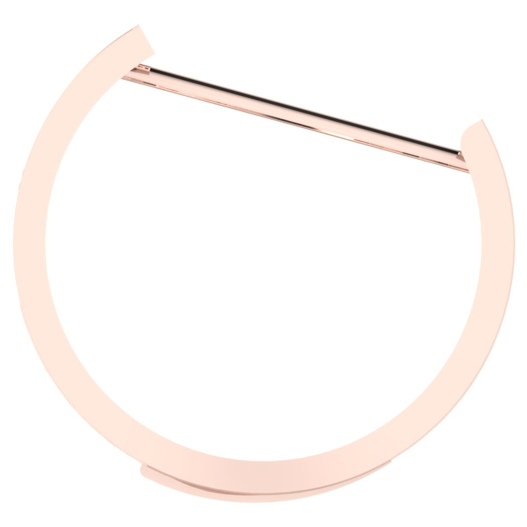Radiant Sunburst Hoops