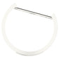 Radiant Sunburst Hoops