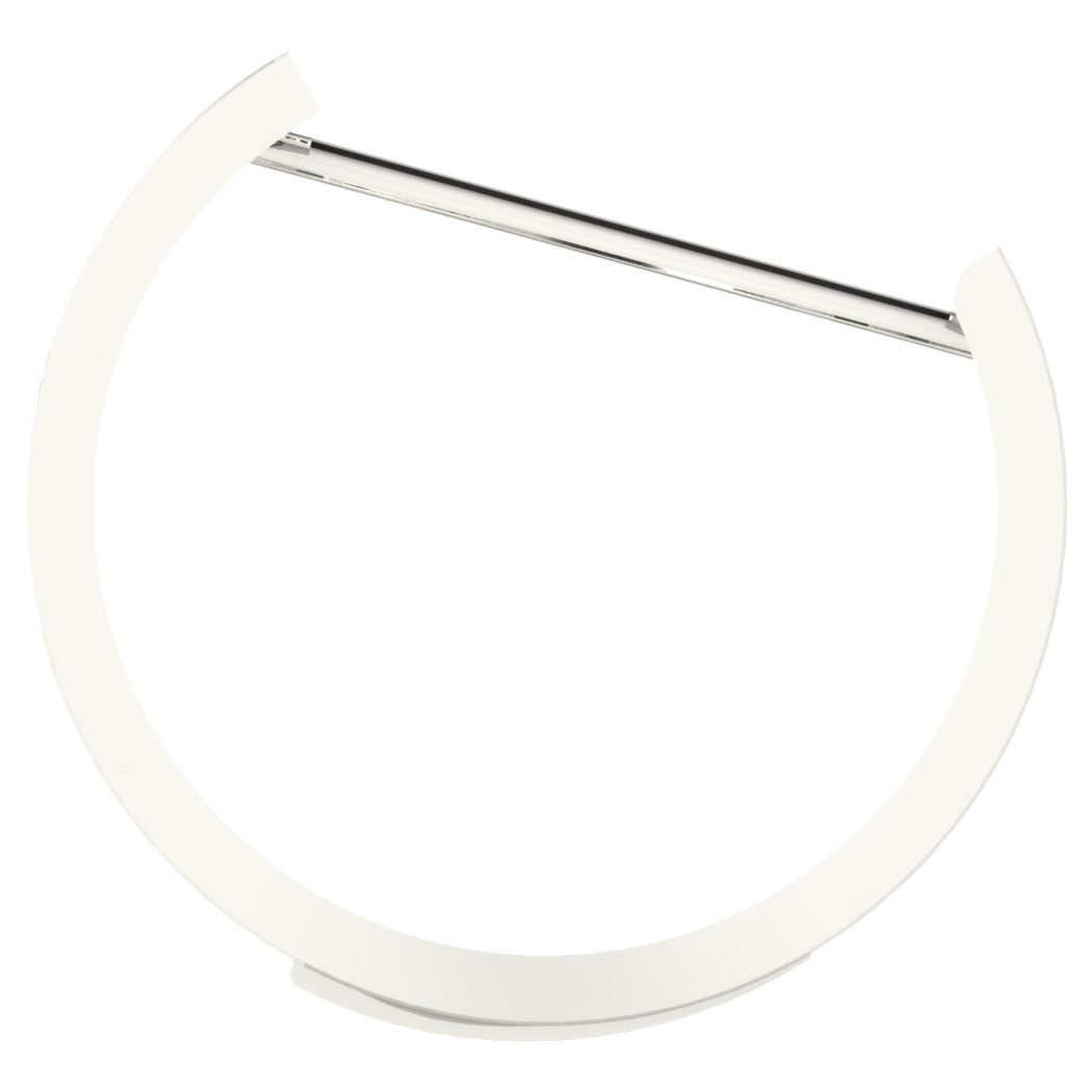 Radiant Sunburst Hoops