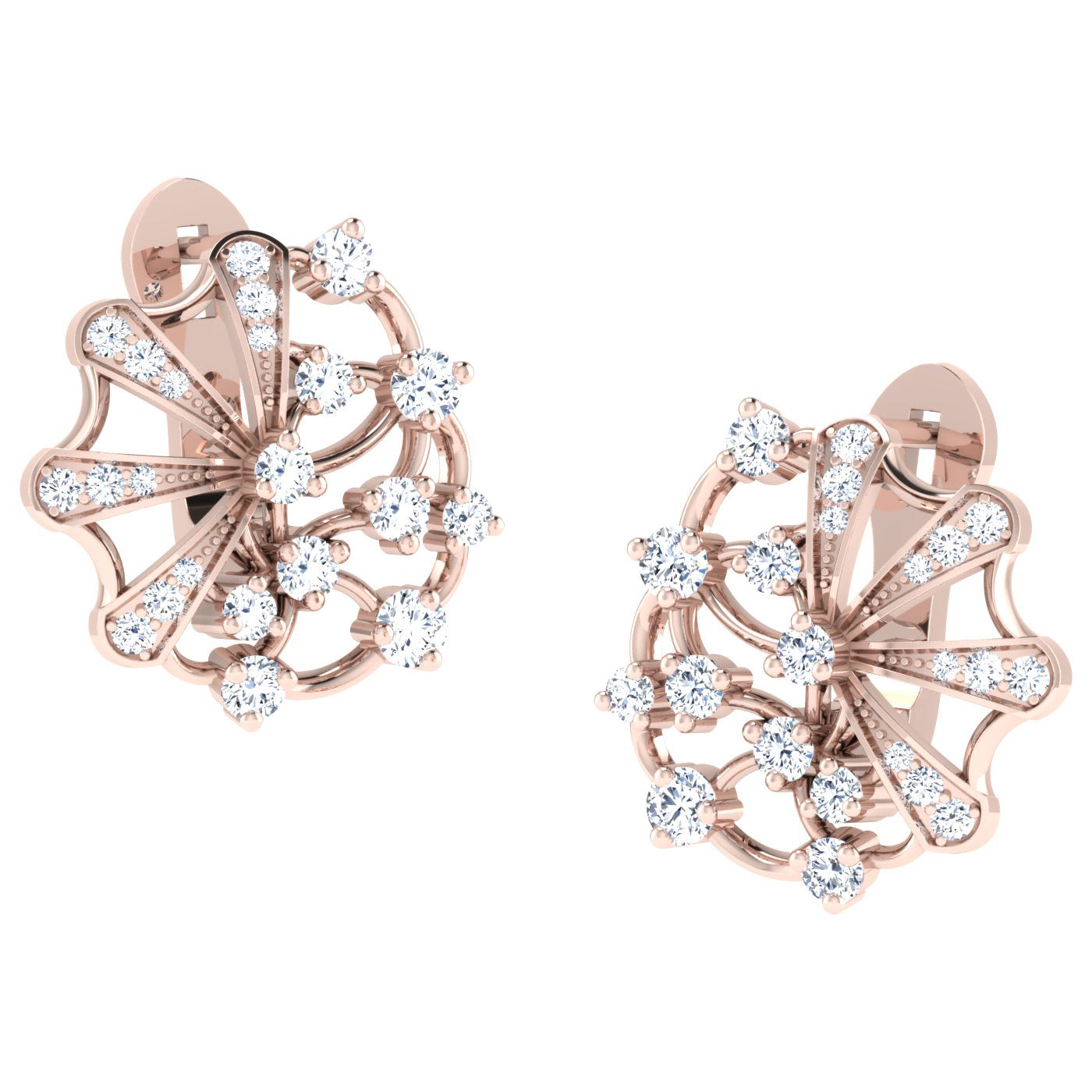 Luxe Luminosity Hoops