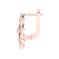 Luxe Luminosity Hoops