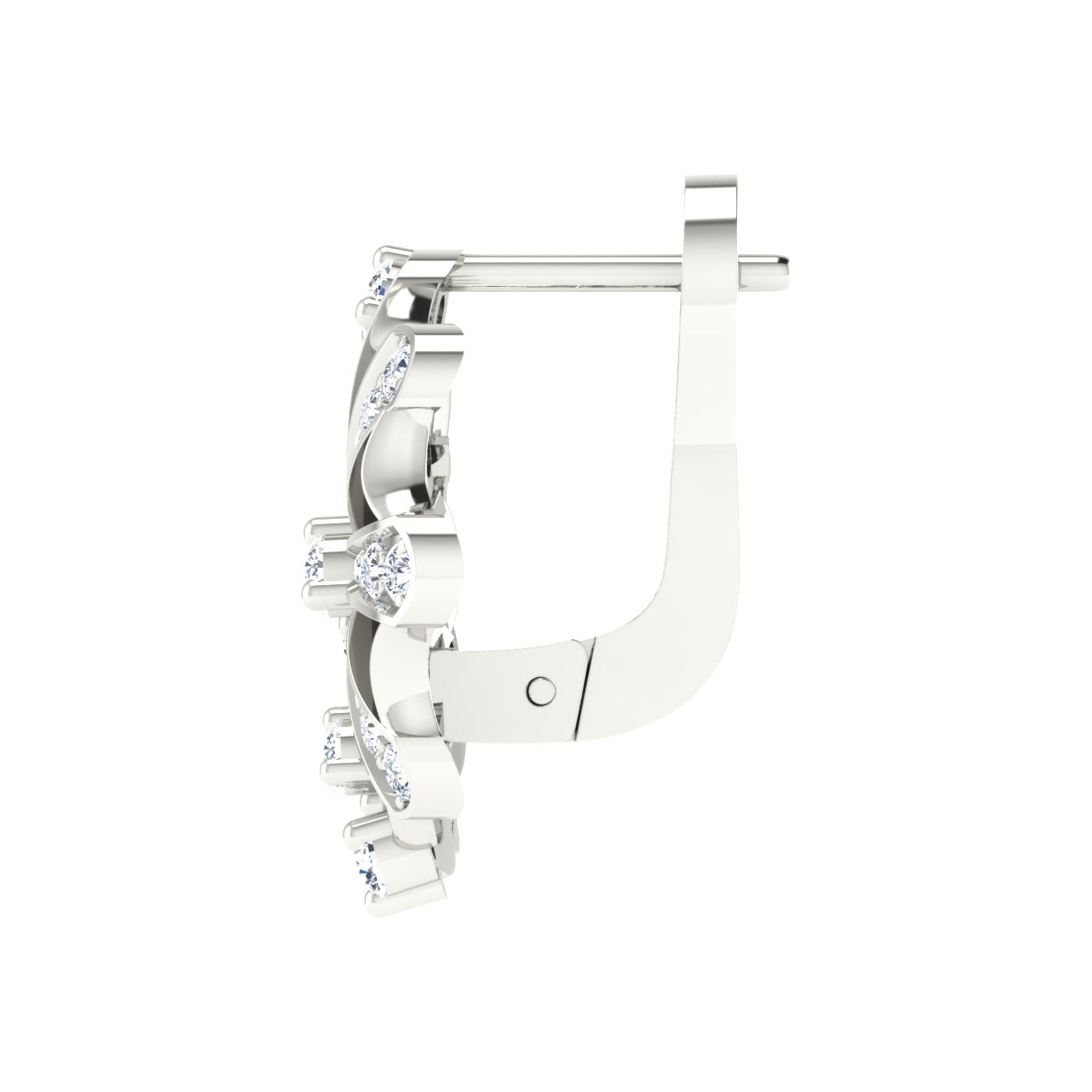 Luxe Luminosity Hoops