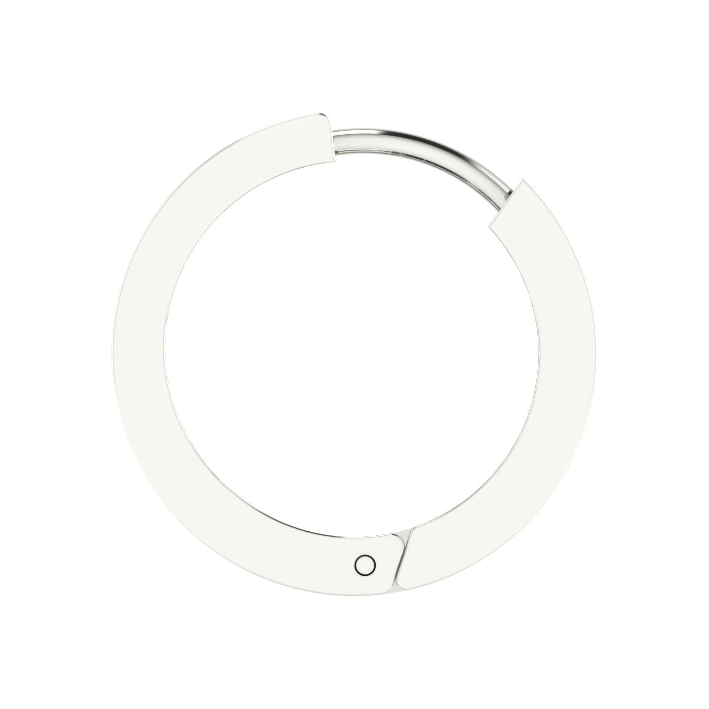 Gilded Gleam Hoops