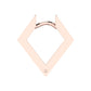 Shimmering Solstice Hoops