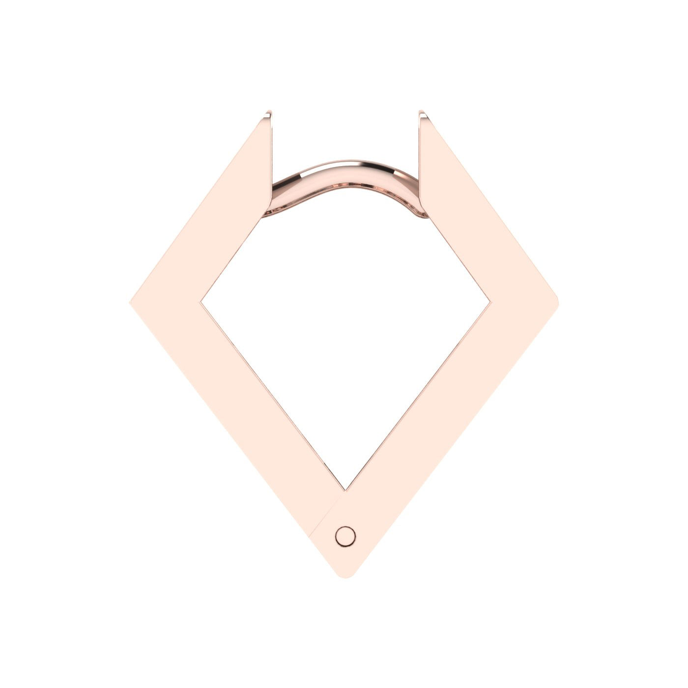 Shimmering Solstice Hoops