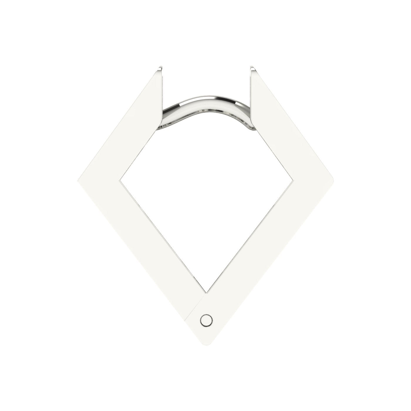 Shimmering Solstice Hoops