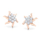 Ethereal Moonlit Mirage Earrings 18K