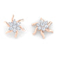 Ethereal Moonlit Mirage Earrings 18K