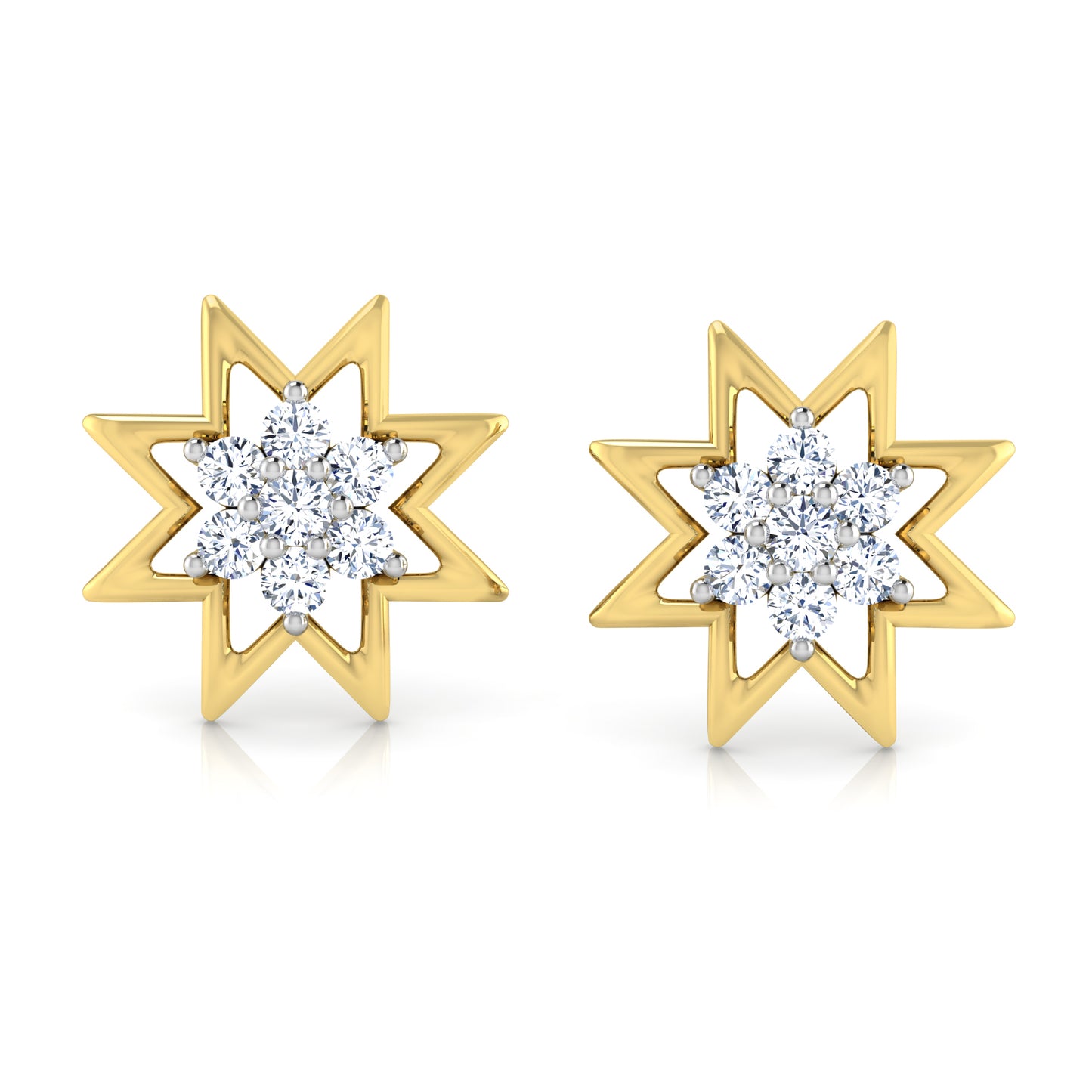 Mystical Celestial Drops 18K