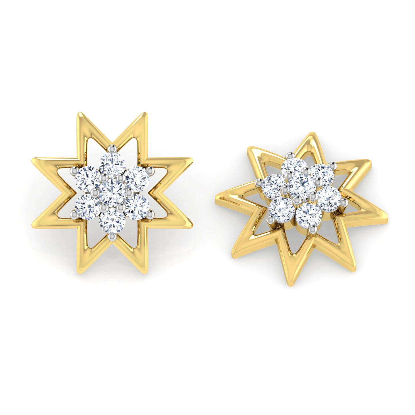 Mystical Celestial Drops 18K