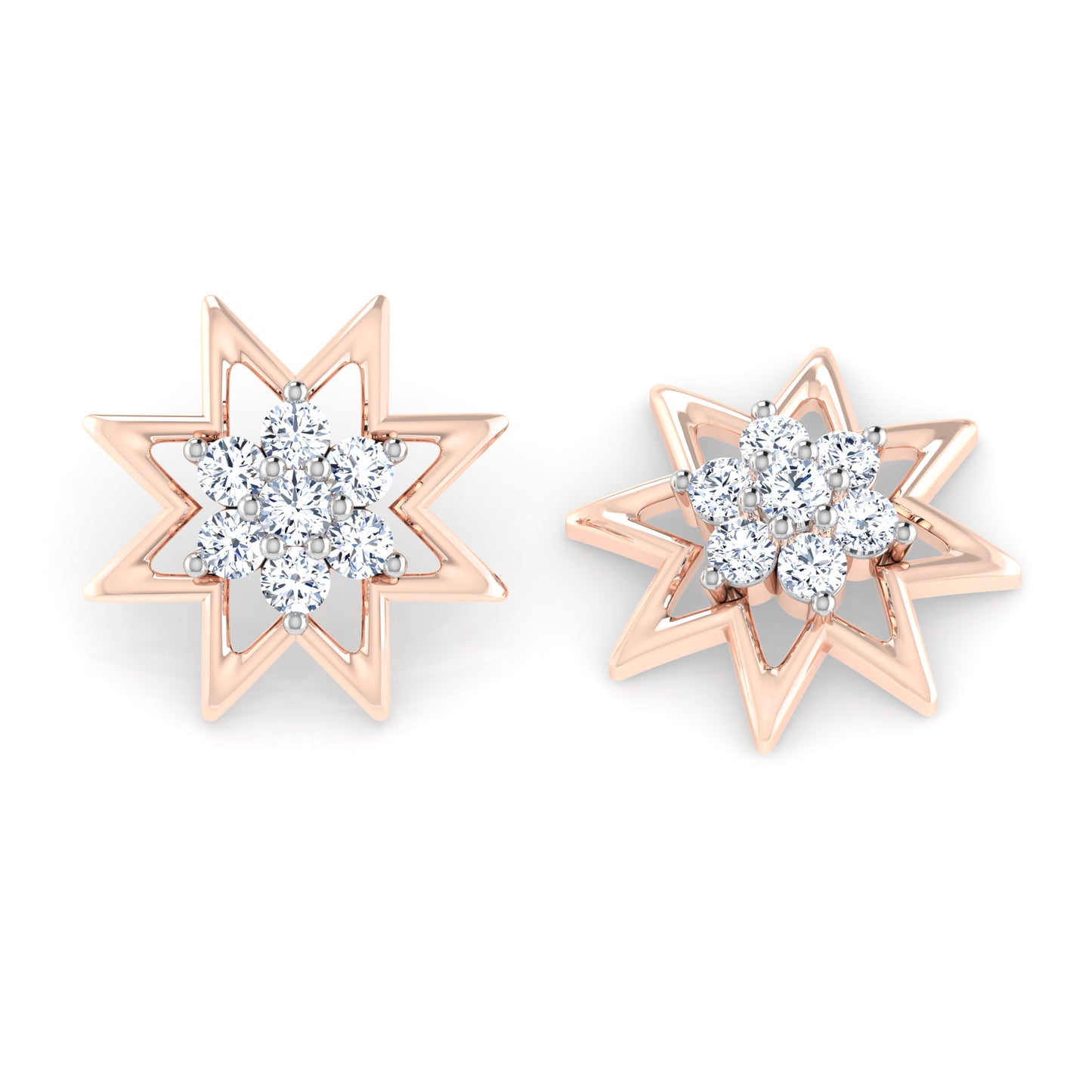 Mystical Celestial Drops 18K