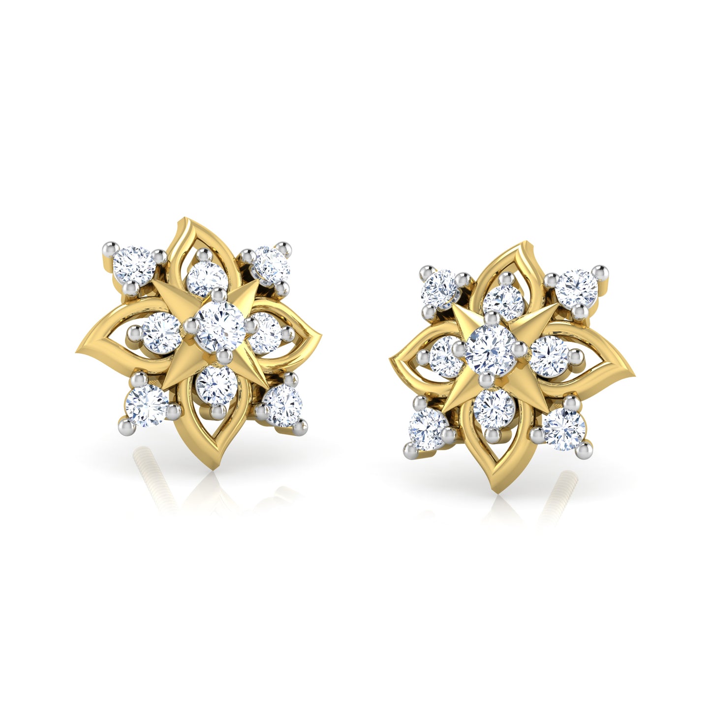 Glimmering Astral Diamonds