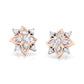 Glimmering Astral Diamonds 18K