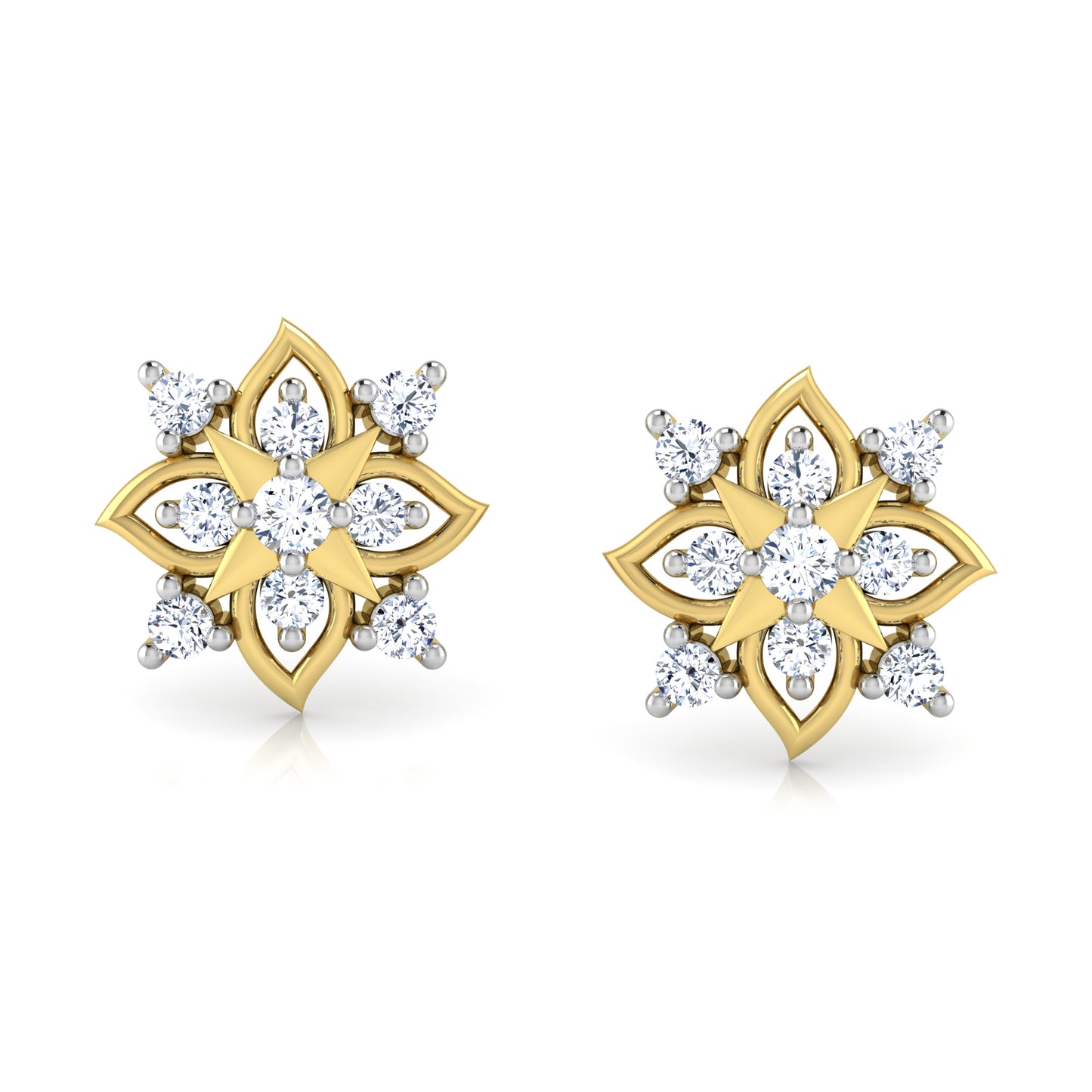 Glimmering Astral Diamonds