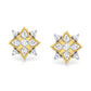 Glimmering Astral Diamonds 18K