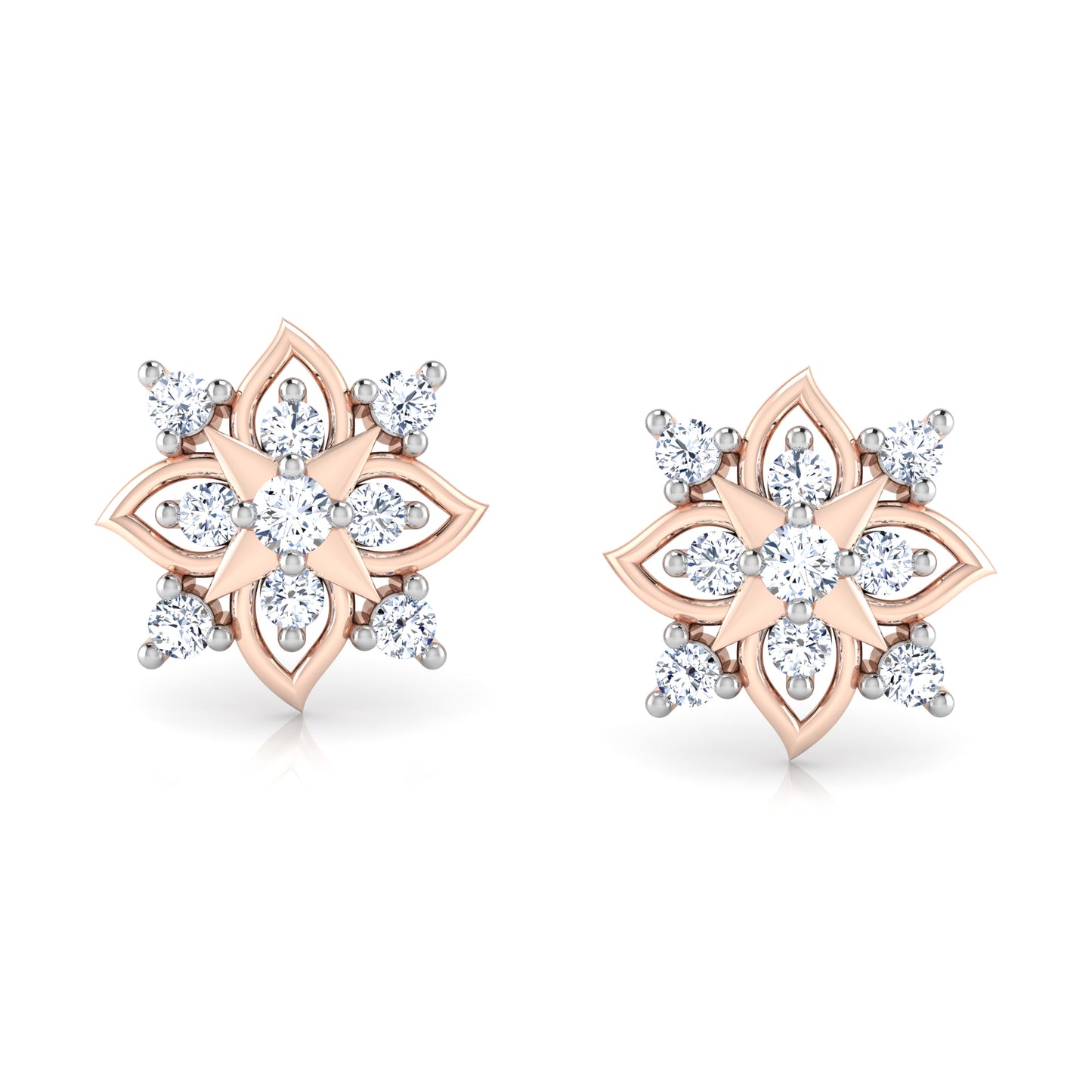 Glimmering Astral Diamonds
