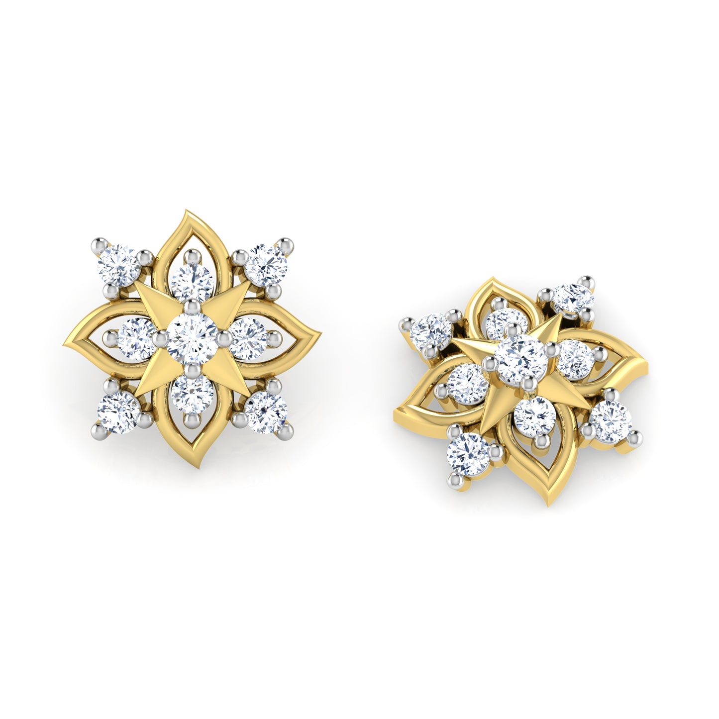 Glimmering Astral Diamonds