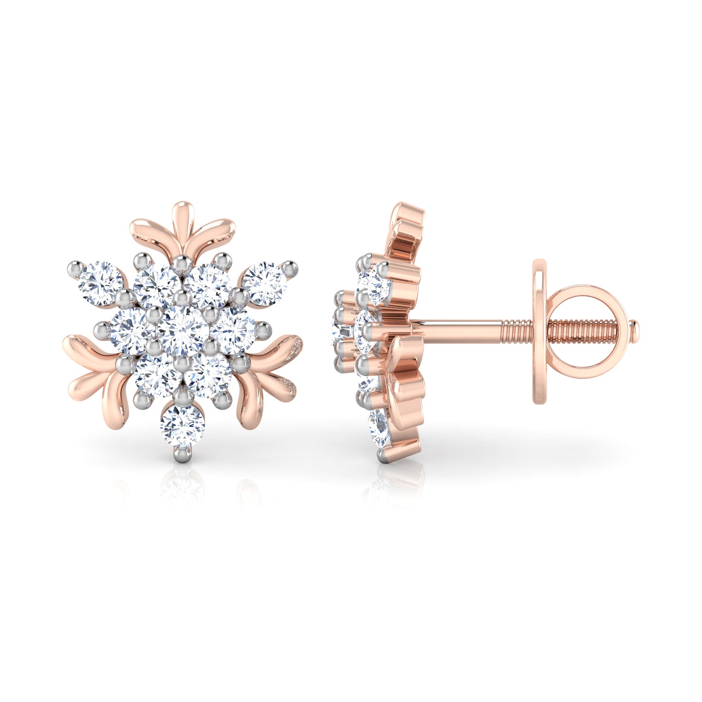 Ethereal Enchantment Diamonds 18K