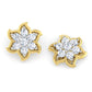 Opulent Stardust Splendor 18K