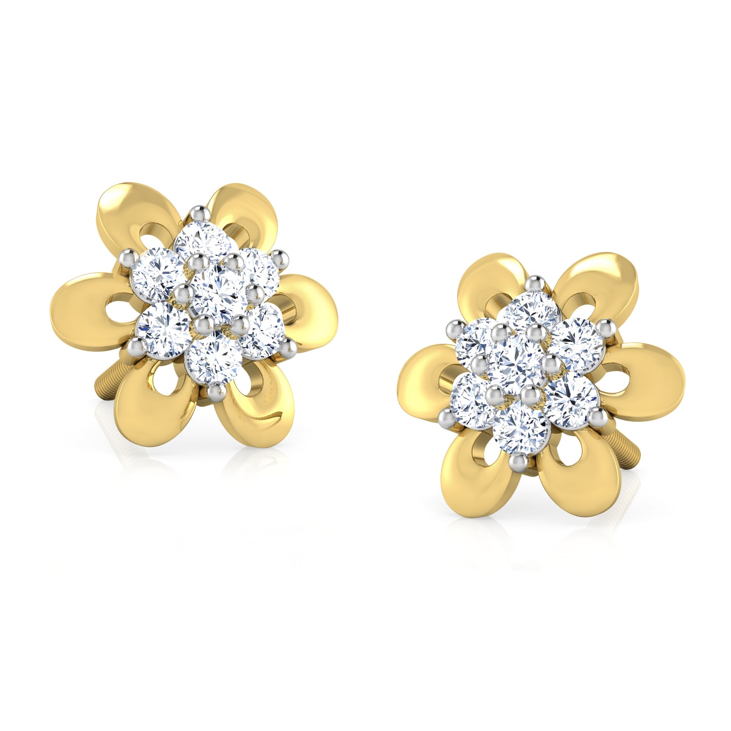 Starlit Symphony Earrings