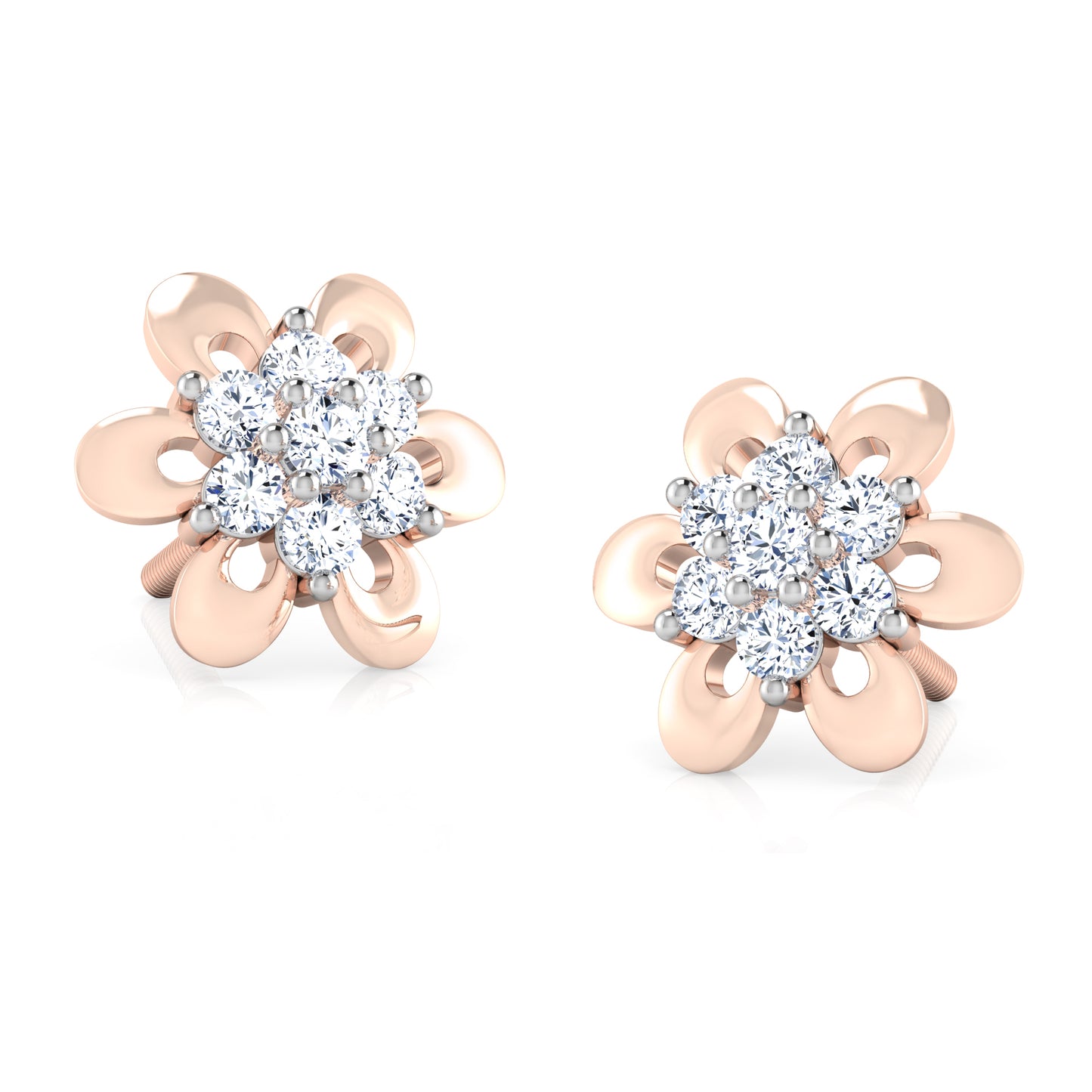 Starlit Symphony Earrings